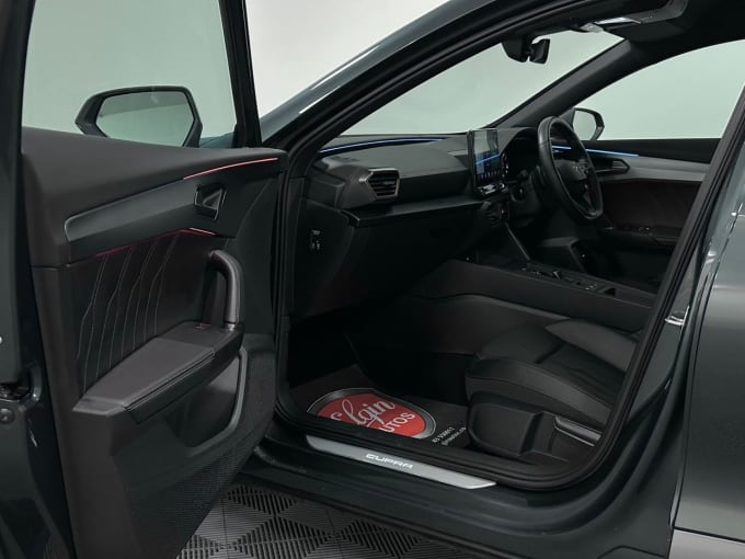 2025 Cupra Formentor