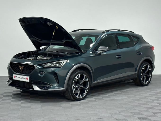 2025 Cupra Formentor
