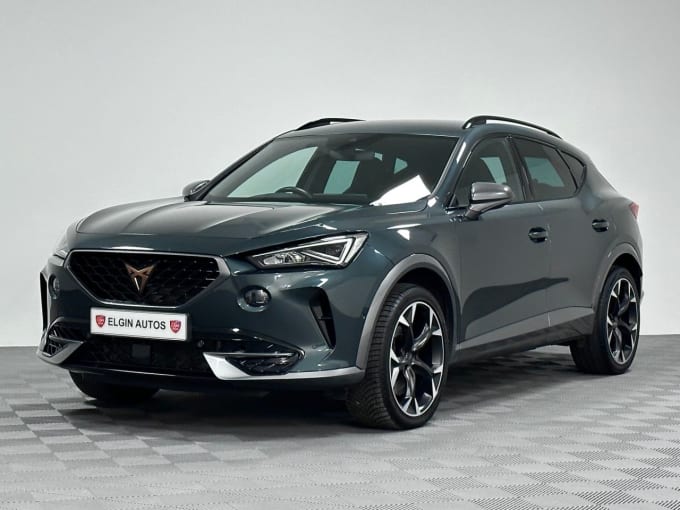 2025 Cupra Formentor