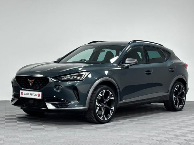 2025 Cupra Formentor