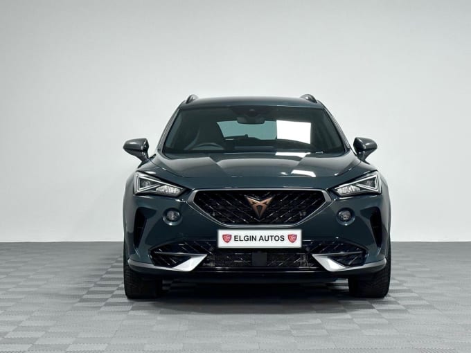2025 Cupra Formentor