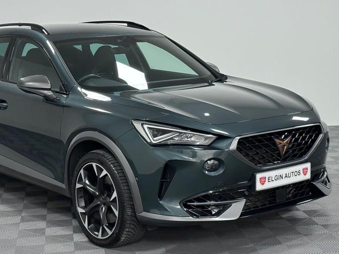 2025 Cupra Formentor