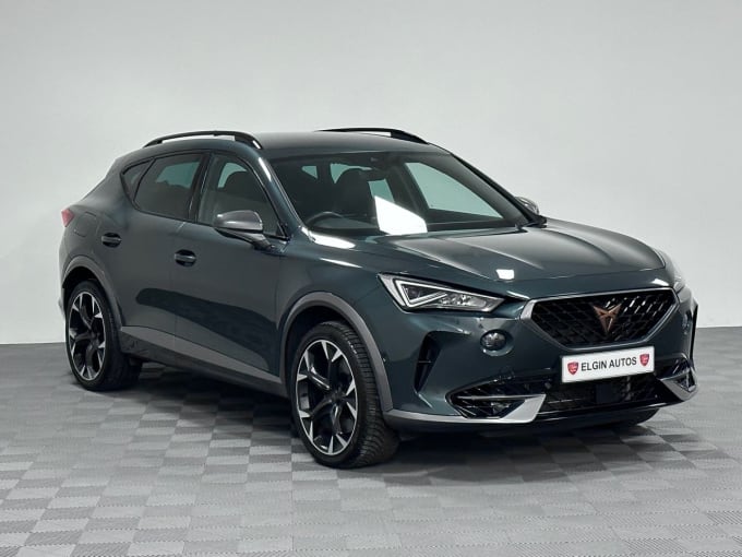 2025 Cupra Formentor