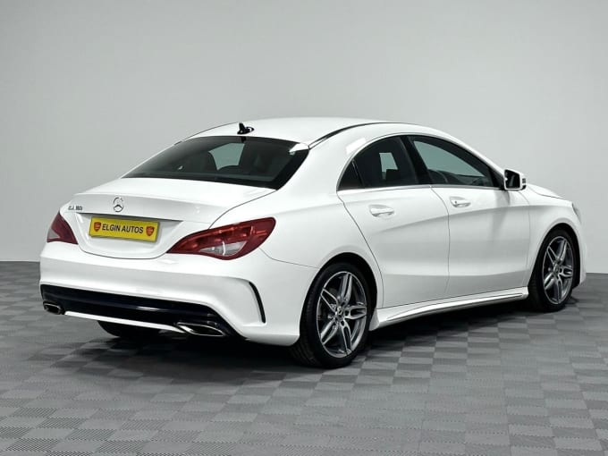 2024 Mercedes-benz Cla