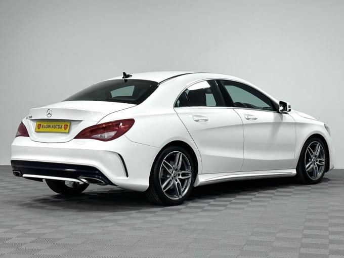 2024 Mercedes-benz Cla