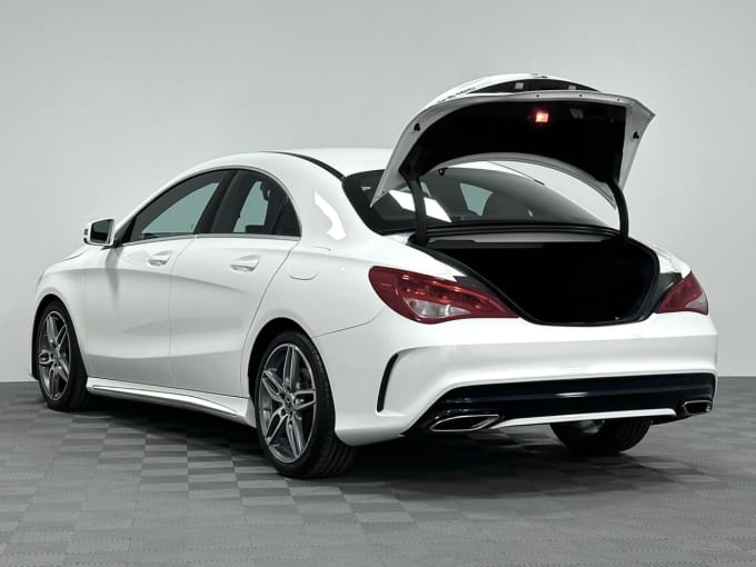 2024 Mercedes-benz Cla