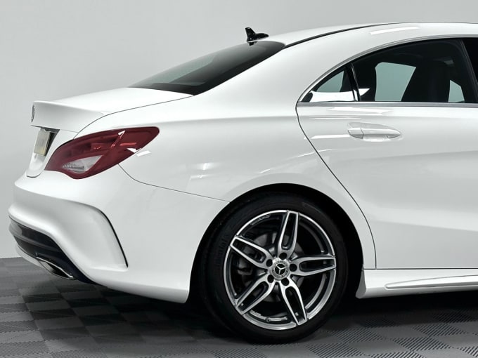 2024 Mercedes-benz Cla