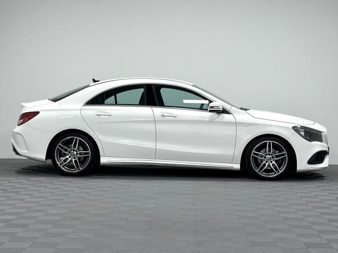 2024 Mercedes-benz Cla