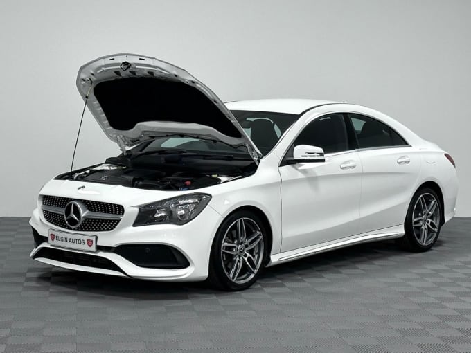 2024 Mercedes-benz Cla