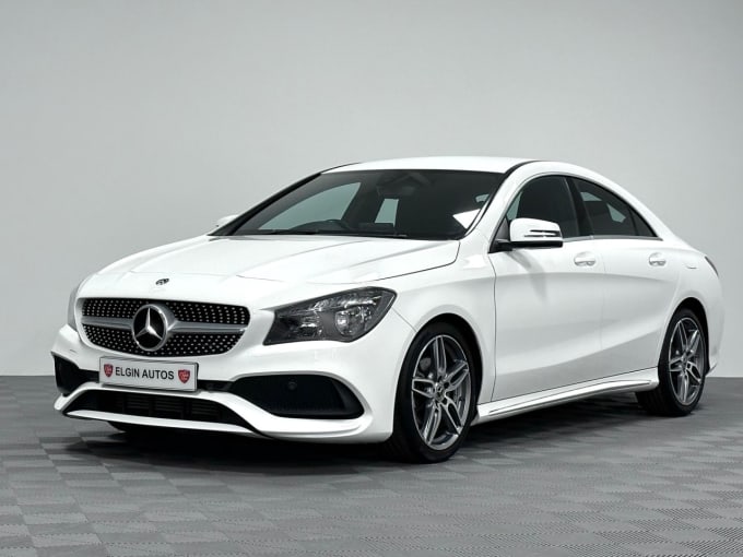 2024 Mercedes-benz Cla