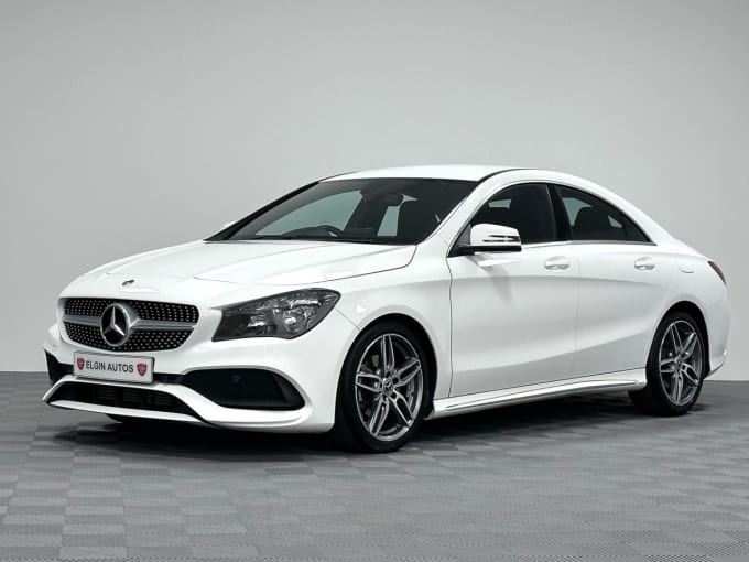 2024 Mercedes-benz Cla