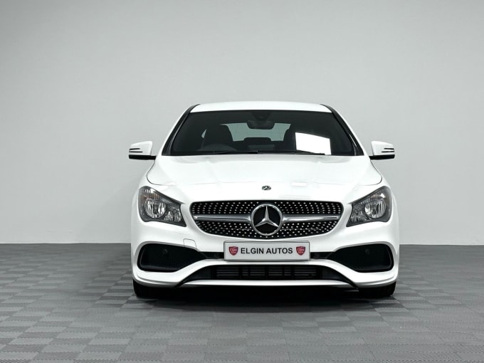 2024 Mercedes-benz Cla