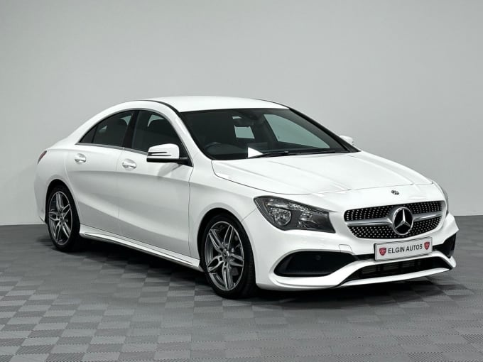 2024 Mercedes-benz Cla