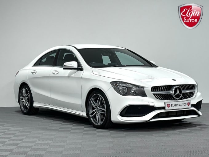 2024 Mercedes-benz Cla