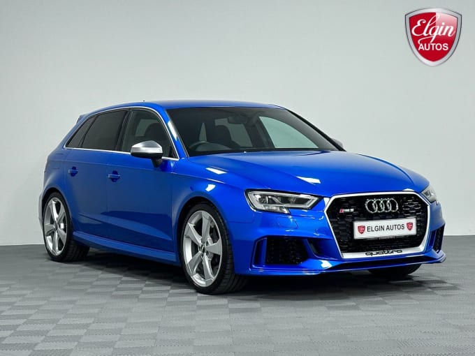 2024 Audi Rs3