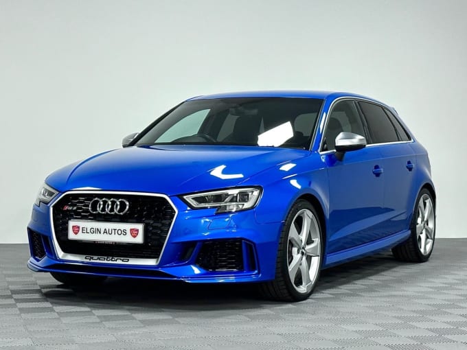 2024 Audi Rs3