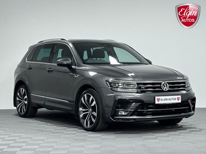 2024 Volkswagen Tiguan