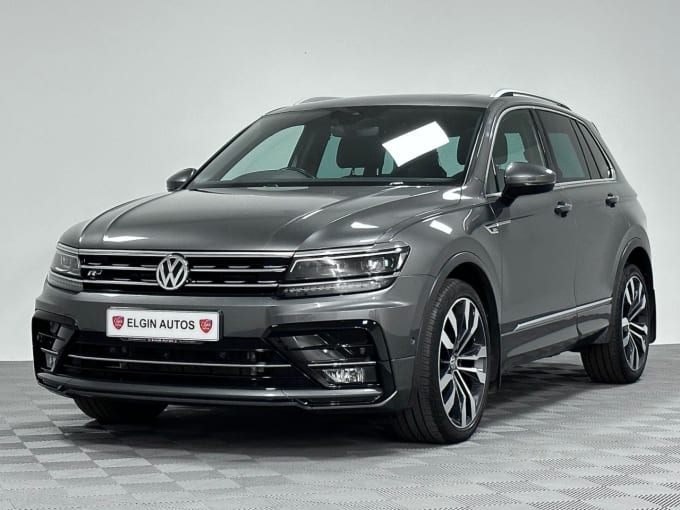 2024 Volkswagen Tiguan