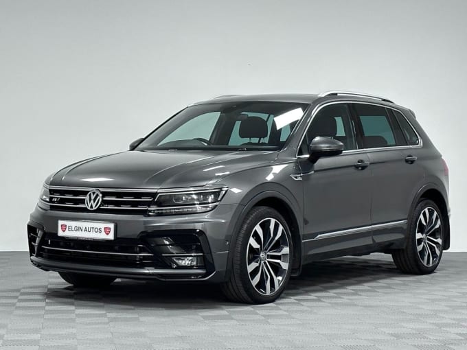 2024 Volkswagen Tiguan