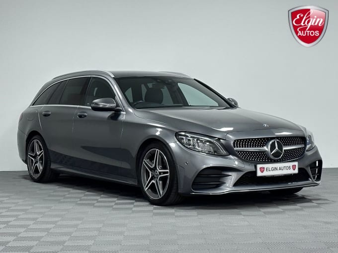 2024 Mercedes-benz C-class