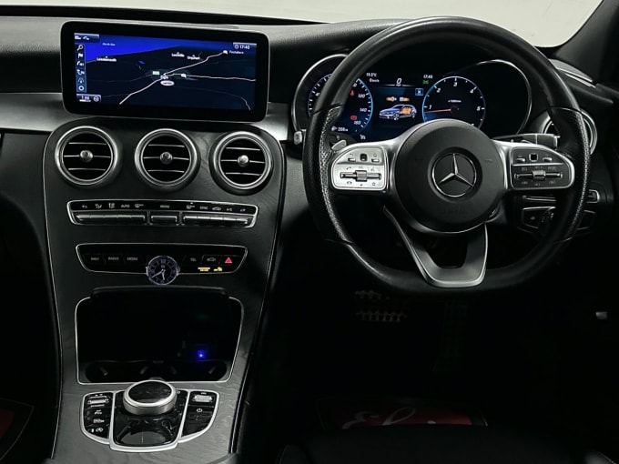 2024 Mercedes-benz C-class