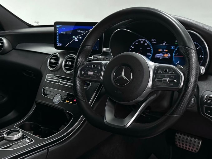 2024 Mercedes-benz C-class