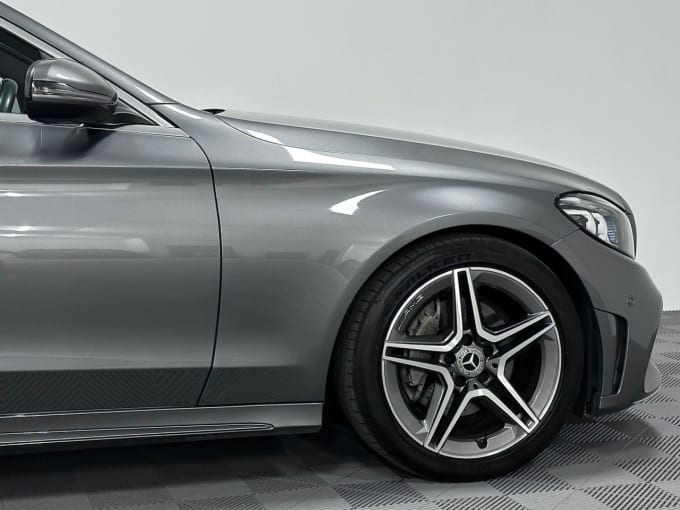 2024 Mercedes-benz C-class