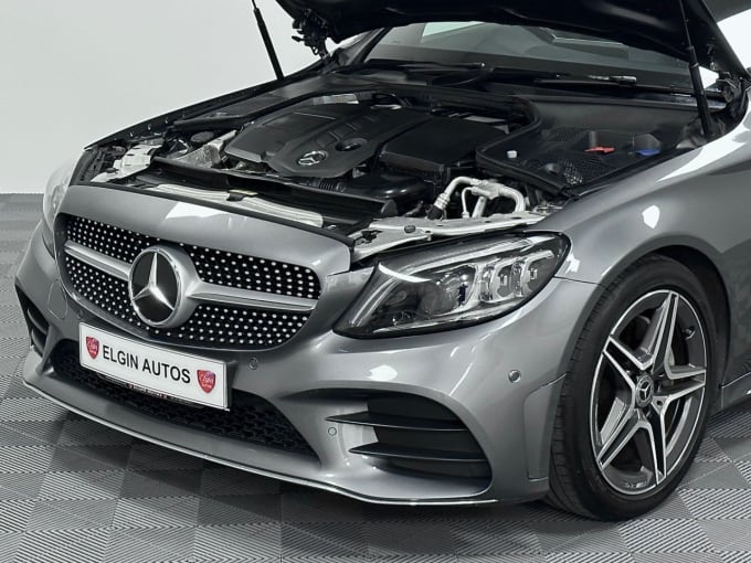 2024 Mercedes-benz C-class