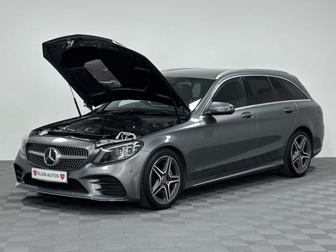 2024 Mercedes-benz C-class