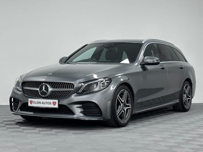 2024 Mercedes-benz C-class