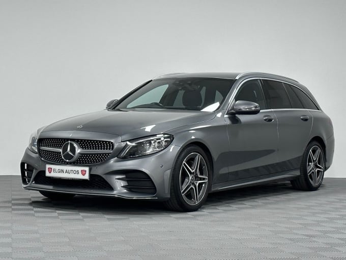 2024 Mercedes-benz C-class