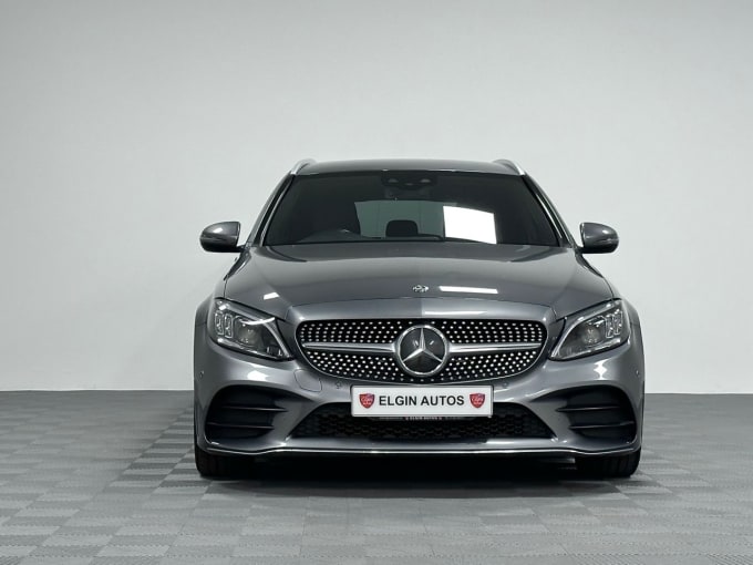 2024 Mercedes-benz C-class