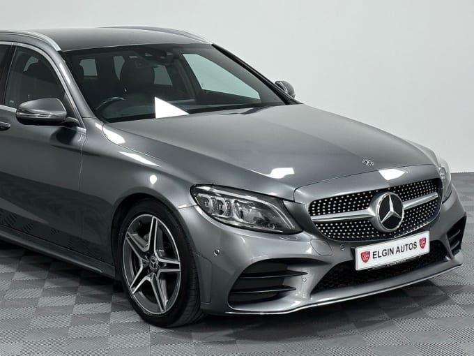 2024 Mercedes-benz C-class