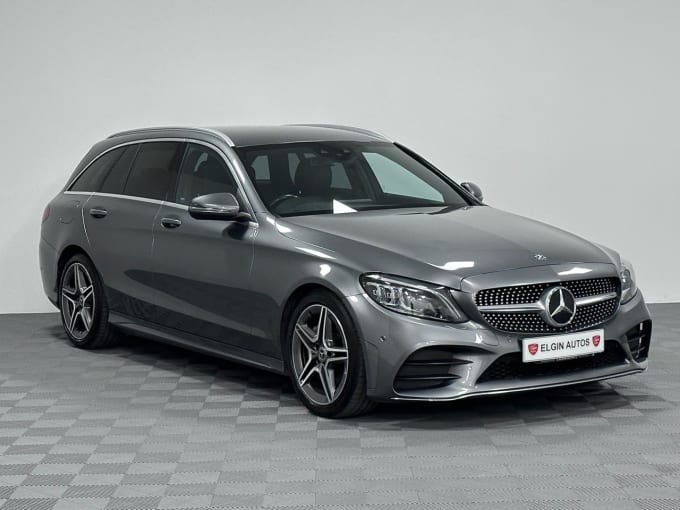 2024 Mercedes-benz C-class