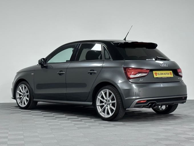 2024 Audi A1