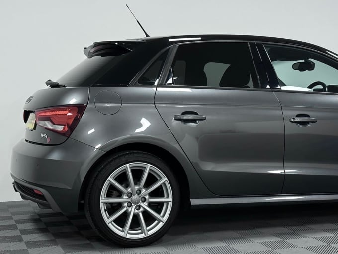 2024 Audi A1