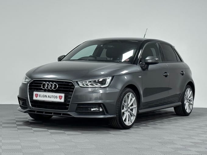 2024 Audi A1