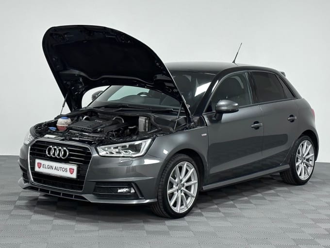 2024 Audi A1