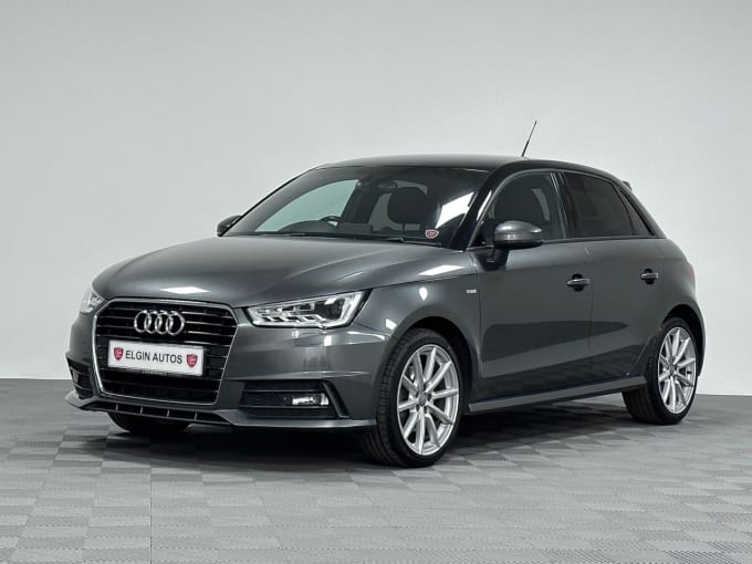 2024 Audi A1