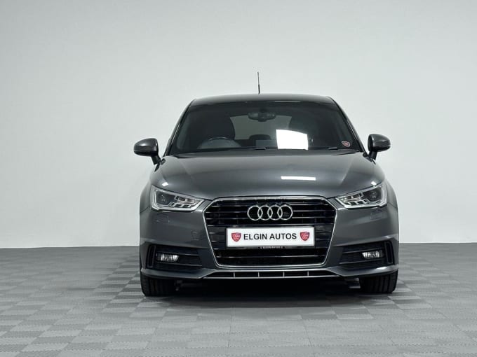 2024 Audi A1