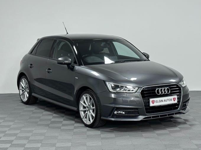 2024 Audi A1