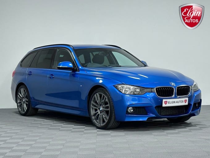 2024 BMW 3 Series