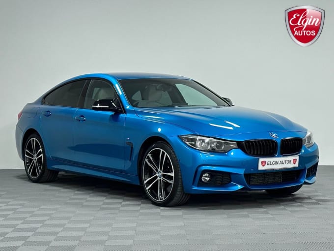 2024 BMW 4 Series Gran Coupe