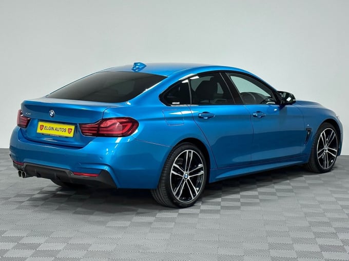 2024 BMW 4 Series Gran Coupe