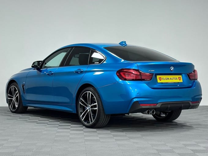 2024 BMW 4 Series Gran Coupe