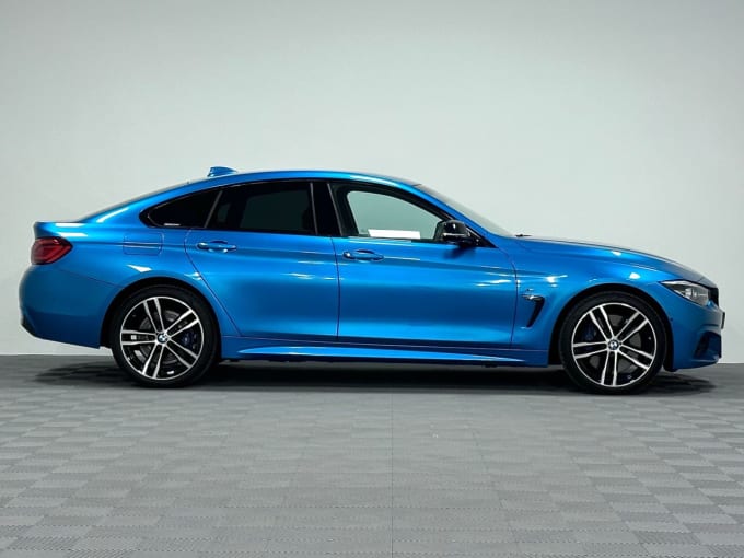 2024 BMW 4 Series Gran Coupe