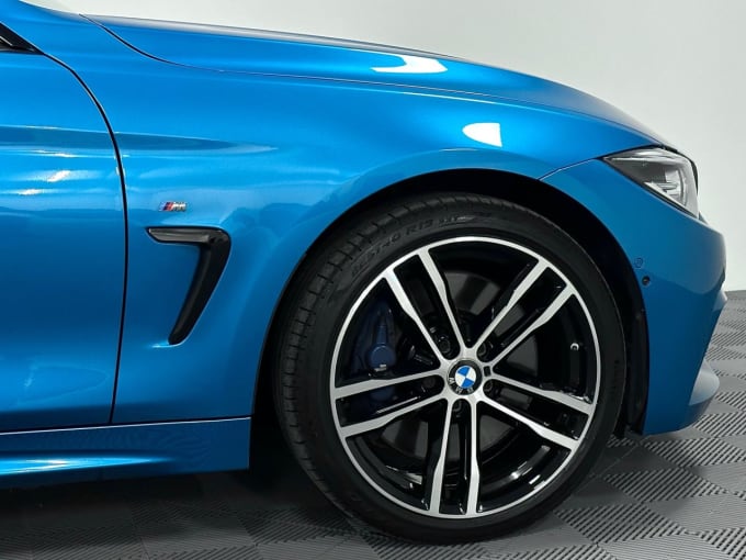 2024 BMW 4 Series Gran Coupe