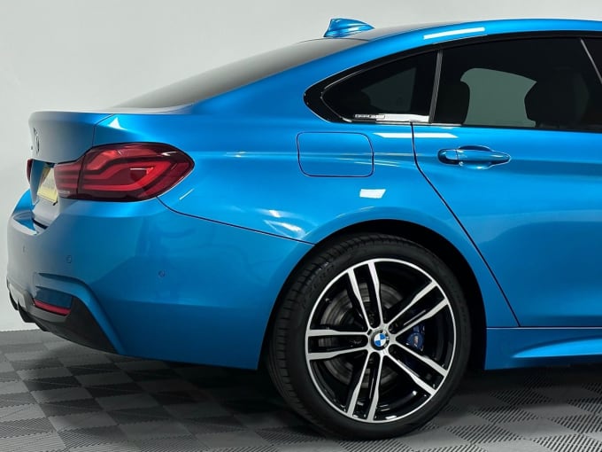 2024 BMW 4 Series Gran Coupe