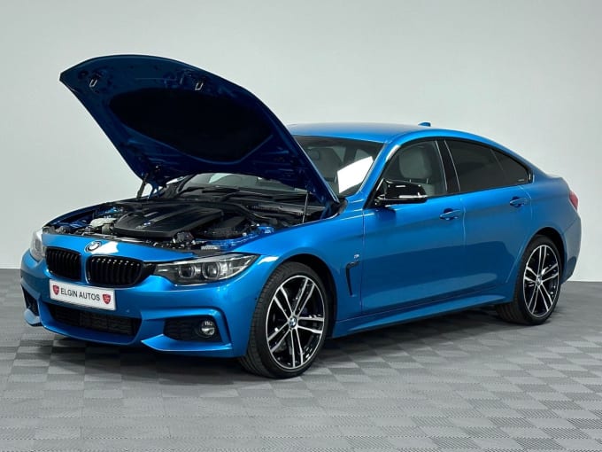 2024 BMW 4 Series Gran Coupe