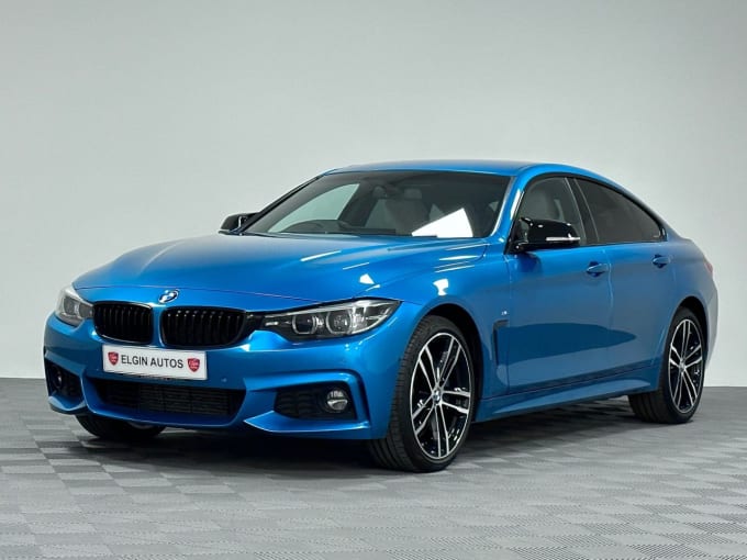 2024 BMW 4 Series Gran Coupe